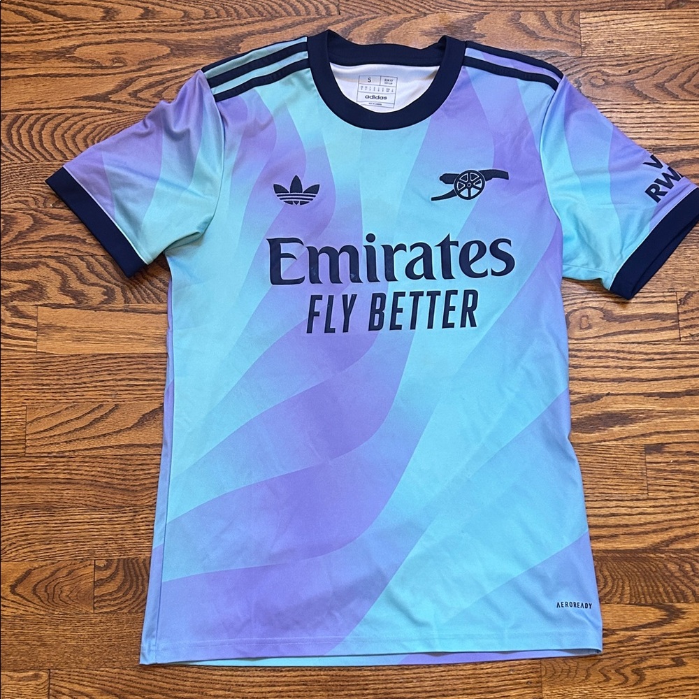 Adidas Arsenal Jersey